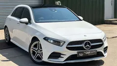 Used 2021 Mercedes A200 AMG Line Premium Plus Hatchback | £19,995 (Expensive)