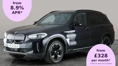 Used 2021 BMW iX3 Comfort Edition SUV | £21,990 (Fair price)