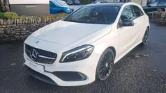 Used 2017 Mercedes A200 AMG Line Premium Plus Hatchback | £10,995 (Fair price)