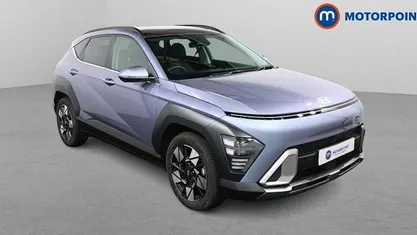 Used 2025 Hyundai Kona Ultimate SUV | £24,599 (Good price)