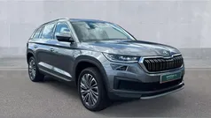 Grey Used 2024 Skoda Kodiaq SE L Executive SUV | £29,350 (Fair price)