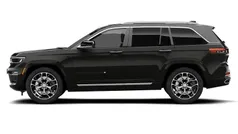 New 2024 Jeep Grand Cherokee Summit SUV | £65,995 (Fair price)