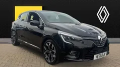 Black Used 2021 Renault Clio V Version S Hatchback | £14,940 (Fair price)