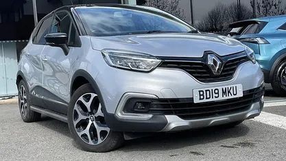 Used Renault Captur GT-Line 90 HP (66 kW) 2019 SUV