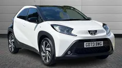 Used 2023 Toyota Aygo Hatchback | £15,895 (Fair price)
