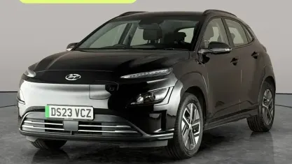 Used Hyundai Kona SE 100 kW (136 HP) 2022 Black SUV