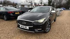 Used 2017 Infiniti Q30 Premium Hatchback | £5,995 (Fair price)