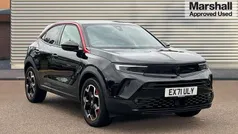 Black Used 2021 Vauxhall Mokka SRi SUV | £14,680 (Fair price)