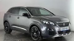 Used 2020 Peugeot 3008 GT-line Estate | £11,550 (Good price)