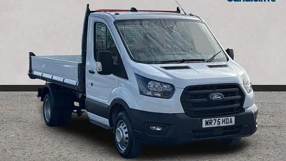 Used Ford Transit 165 HP (121 kW) 2025 Cabriolet