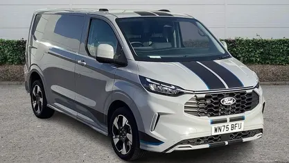 Used Ford Transit Custom Sport 170 HP (125 kW) 2025 Van