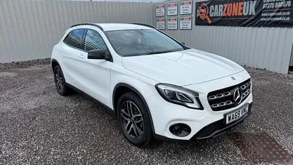 Used 2020 Mercedes GLA180 Urban SUV | £15,299 (Fair price)