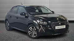 Used 2021 Peugeot 208 Allure Premium Hatchback | £11,491 (Fair price)