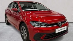 Red Used 2023 VW Polo Life Hatchback | £18,499 (Fair price)