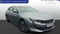 Used 2021 Peugeot 508 Allure Estate | £18,414 (Fair price)