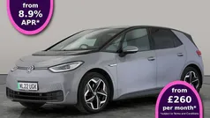 Grey Used 2022 VW ID.3 Pro Hatchback | £18,679 (Super price)