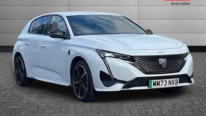 Used 2025 Peugeot e-308 GTi Hatchback | £17,549 (Fair price)