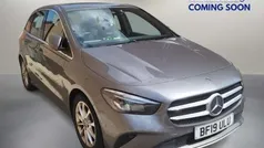 Used 2021 Mercedes B180 Executive MPV | £14,650 (Super price)