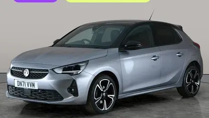 Used Vauxhall Corsa Edition 131 HP (96 kW) 2021 Hatchback