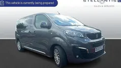 Used 2022 Peugeot Traveller Active MPV | £18,995 (Super price)