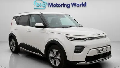 Used 2022 Kia Soul SUV | £14,600 (Fair price)