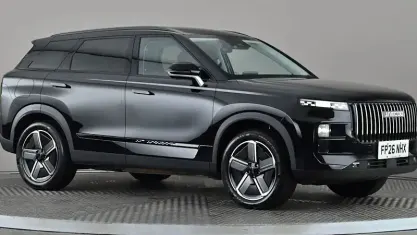 Used Jaecoo 7 347 HP (255 kW) 2026 Black SUV