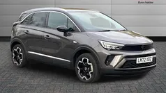 Used 2024 Vauxhall Crossland Ultimate SUV | £16,495 (Fair price)
