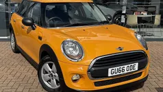 Used 2016 Mini ONE Hatch Hatchback | £8,499 (Fair price)