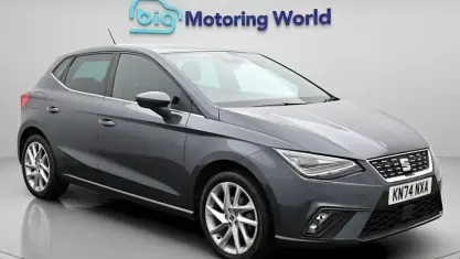 Second-hand Seat Ibiza XCELLENCE 116 CP (85 kW) 2024 Hatchback