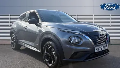 Used Nissan Juke N-Connecta 143 HP (105 kW) 2023 SUV