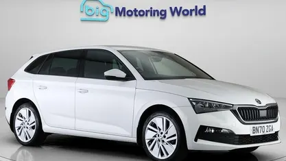 Used 2023 Skoda Scala SE L Hatchback | £13,000 (Good price)