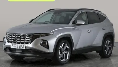 Used Hyundai Tucson Ultimate 230 HP (169 kW) 2024 SUV