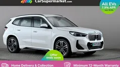 Used 2025 BMW iX1 M Sport SUV | £29,697 (Good price)