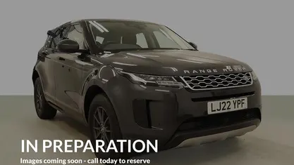 Used Land Rover Range Rover evoque 166 HP (122 kW) 2022 SUV