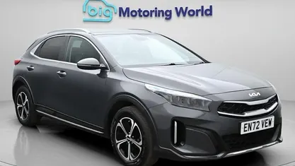 Used Kia XCeed 141 HP (103 kW) 2023 Grey SUV