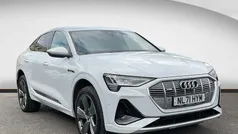 Audi e-tron Sportback