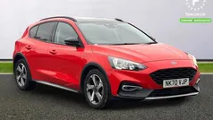 Used 2020 Ford Focus Active Hatchback | £14,099 (Fair price)