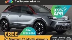 Used 2025 Vauxhall Mokka GS Line SUV | £13,497 (Fair price)