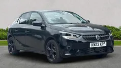 Black Used 2022 Vauxhall Corsa Edition Hatchback | £11,582 (Fair price)