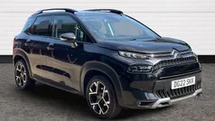 Black Used 2022 Citroën C3 Aircross PureTech SUV | £13,990 (Fair price)