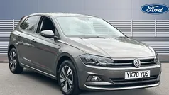 Grey Used 2020 VW Polo Match Hatchback | £14,329 (Fair price)