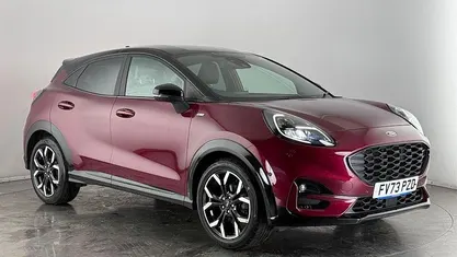 Used 2024 Ford Puma Hatchback | £17,150 (Fair price)