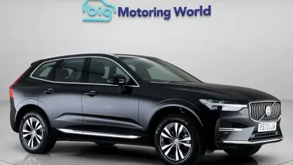 Used Volvo XC60 Core 350 HP (257 kW) 2022 Black SUV