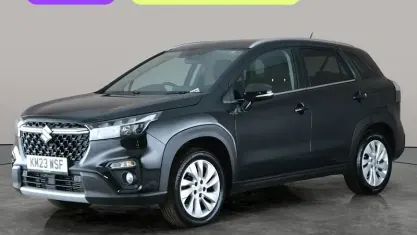 Used Suzuki SX4 S-Cross 129 HP (94 kW) 2025 SUV