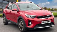 Used 2020 Kia Stonic 2 SUV | £9,995 (Good price)