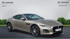 Used 2023 Jaguar F-Type R-Dynamic Coupe | £43,307 (Good price)