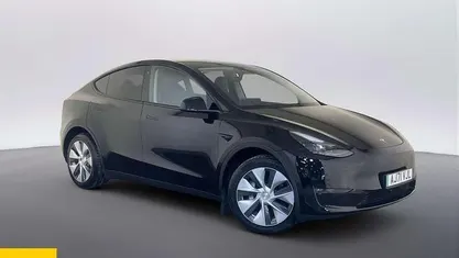 Usado Tesla Model Y Long Range AWD 286 kW (389 HP) 2025 SUV