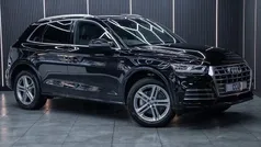 Used 2018 Audi Q5 S-Line SUV | £18,790 (Fair price)
