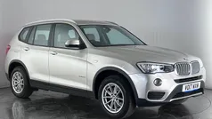 Used 2017 BMW X3 Comfort Edition SUV | £17,150 (Good price)