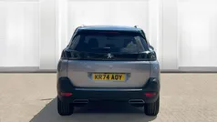 Cumulus grey Used 2024 Peugeot 5008 GTi MPV | £28,069 (Fair price)